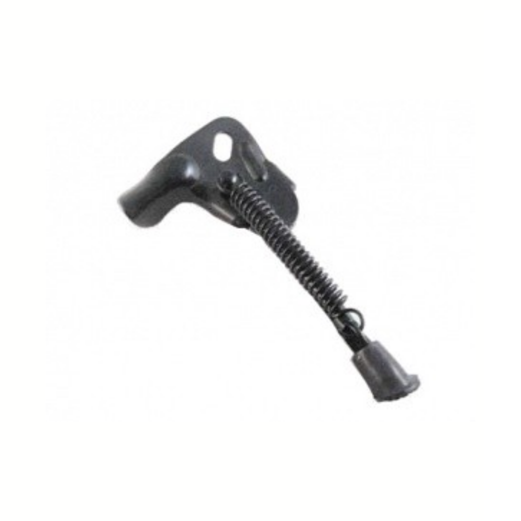 Acciaio posteriore standard in acciaio da 12 pollici neri