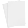 Creativ Company Cardboard White A4 220G, 10st.