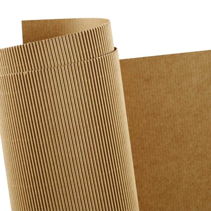 Creative Company Ribbelkarton, foglio 50x70 cm, 120 gr, 10 foglio 1 scatola
