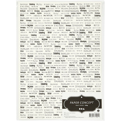 Carta kraft Creative Company, A4, foglio 210x297 mm, 100 gr, 10 fogli 1 scatola