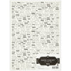 Carta kraft Creative Company, A4, foglio 210x297 mm, 100 gr, 10 fogli 1 scatola