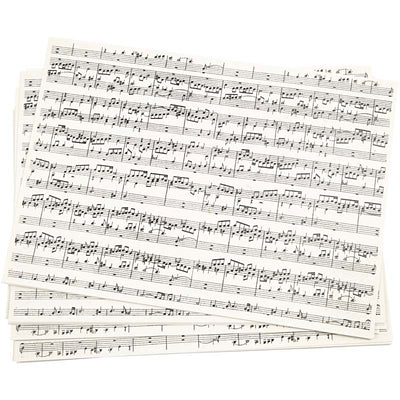 Creotime https: www.cchobby.nl kraft-papier-met-print-muzieknoten-a4-vel-210x297-mm-100-gr-10-vel-1-doos