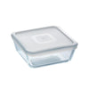 Ciotola Pyrex con coperchio 2l 20x22cm