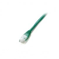 ABI Equip 805444 Cat 5th Patch Cable, RJ-45, U UTP (UTP) 5.0m, verde