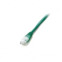 Equipaggiare equipaggiamento 805444 Cat 5th Patch Cable, RJ-45, U UTP (UTP) 5.0m, verde