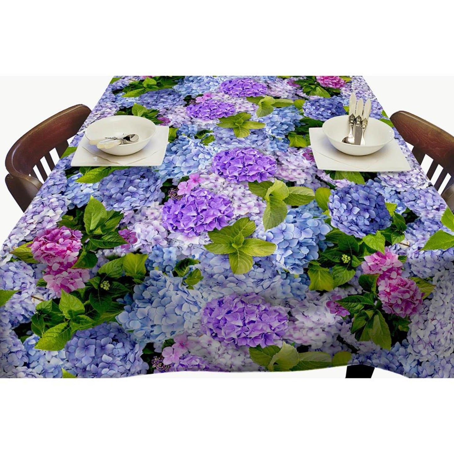 Mantel Wicotex Hortensia 140x250 cm