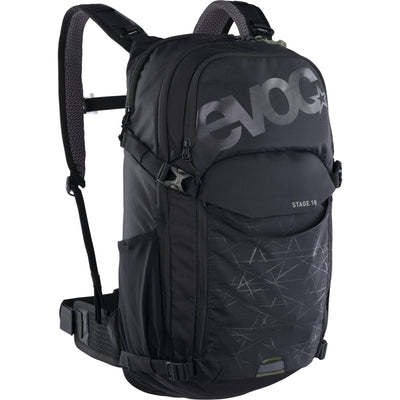 Evoc - stage 18 nero taglia unica 18l