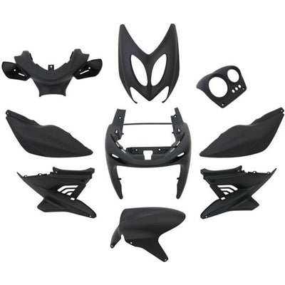 Edge Storet Aerox a BJ. 2014 9 Party Mat Black