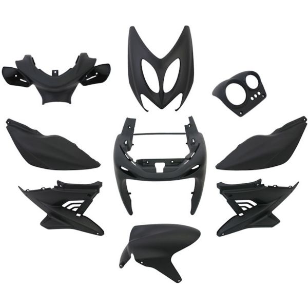 Edge Storet Aerox a BJ. 2014 9 Party Mat Black