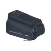 Zaino Basil Move Trunk Bag Move Chiusura con cinturino in velcro nero