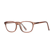 Spectrum leesbril transparant bruin 1.50 - afbeelding 1