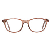 Spectrum leesbril transparant bruin 2.50 - afbeelding 3