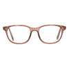 Spectrum Spectrum Reading Glasses trasparente marrone 2.50