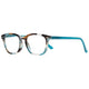 Spectrum Spectrum Reading Glasses Blue Brown 3.50