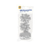 Paperdreams cadeauversiering zilver