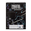 Magical Scratch Block A4