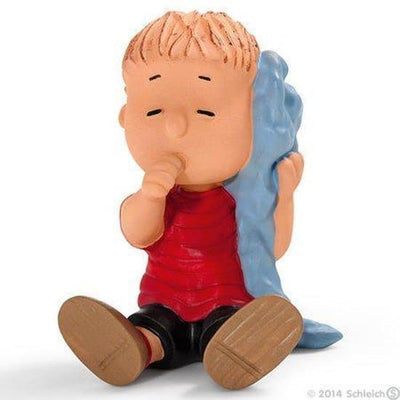 Snoopy Peanuts Linus amigo de Charlie 5 cm de alto