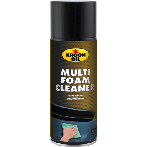 Cleaner in schiuma Multi schiuma 400 ml