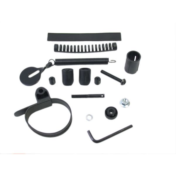 Stabilizzatore dello sterzo 1 1.1 8 Conferma Conus sotto tubo fork