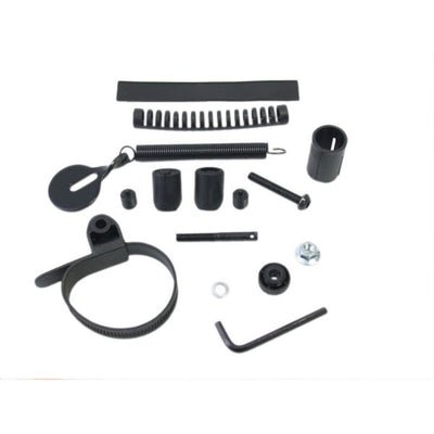 Stabilizzatore dello sterzo 1 1.1 8 Conferma Conus sotto tubo fork