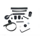 Stabilizzatore dello sterzo 1 1.1 8 Conferma Conus sotto tubo fork