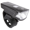 M-Wave Headlight Apollon K30 USB LED Negro