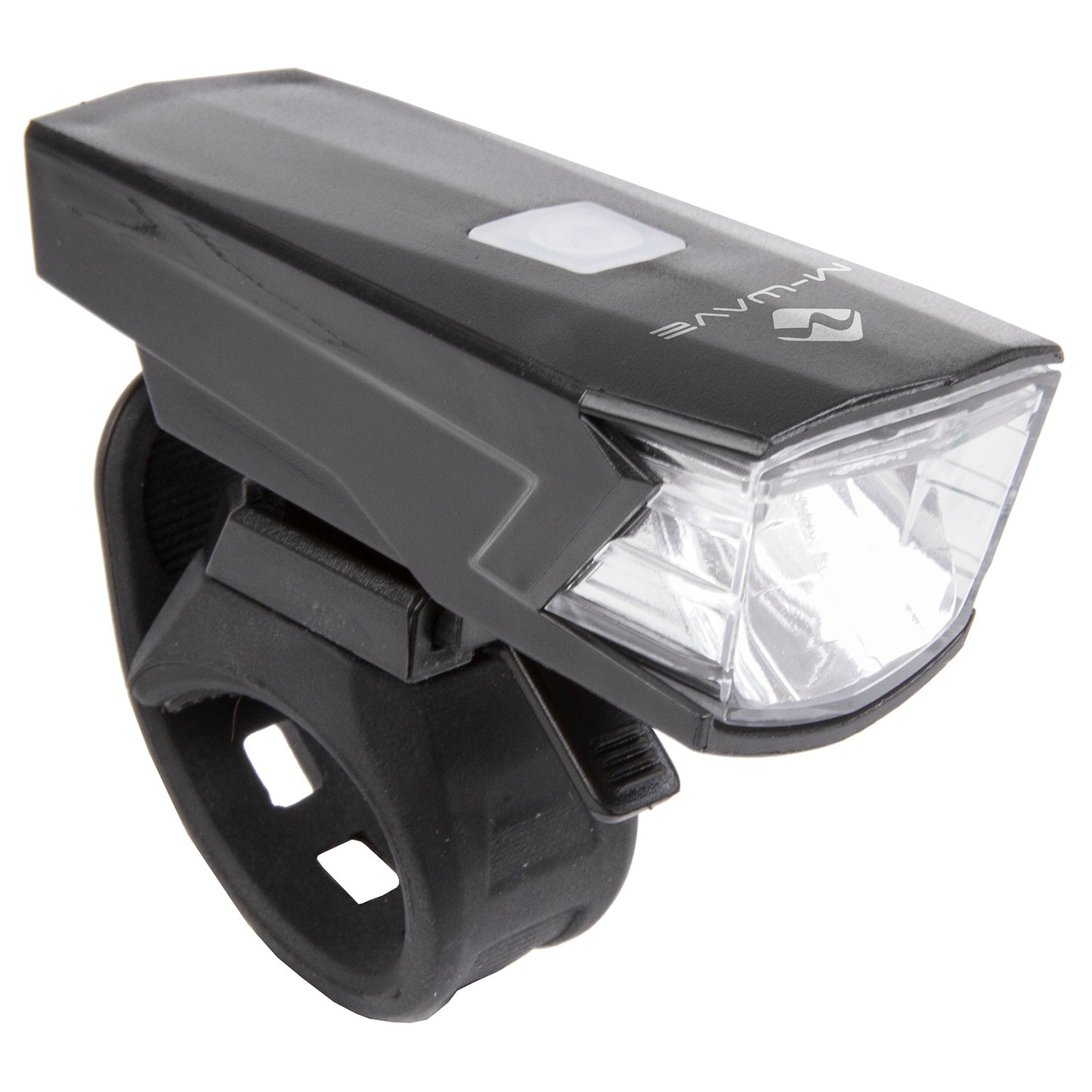 M-Wave Headlight Apollon K30 USB LED Negro
