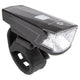 M-Wave Headlight Apollon K30 USB LED Negro