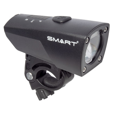 Luz delantera Smart Touring 25 con batería recargable
