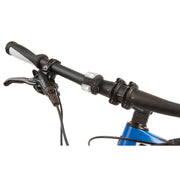 Set di luci lampeggianti a batteria M-wave cobra ii - afbeelding 2