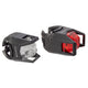 Set di luci lampeggianti a batteria M-Wave Hunter