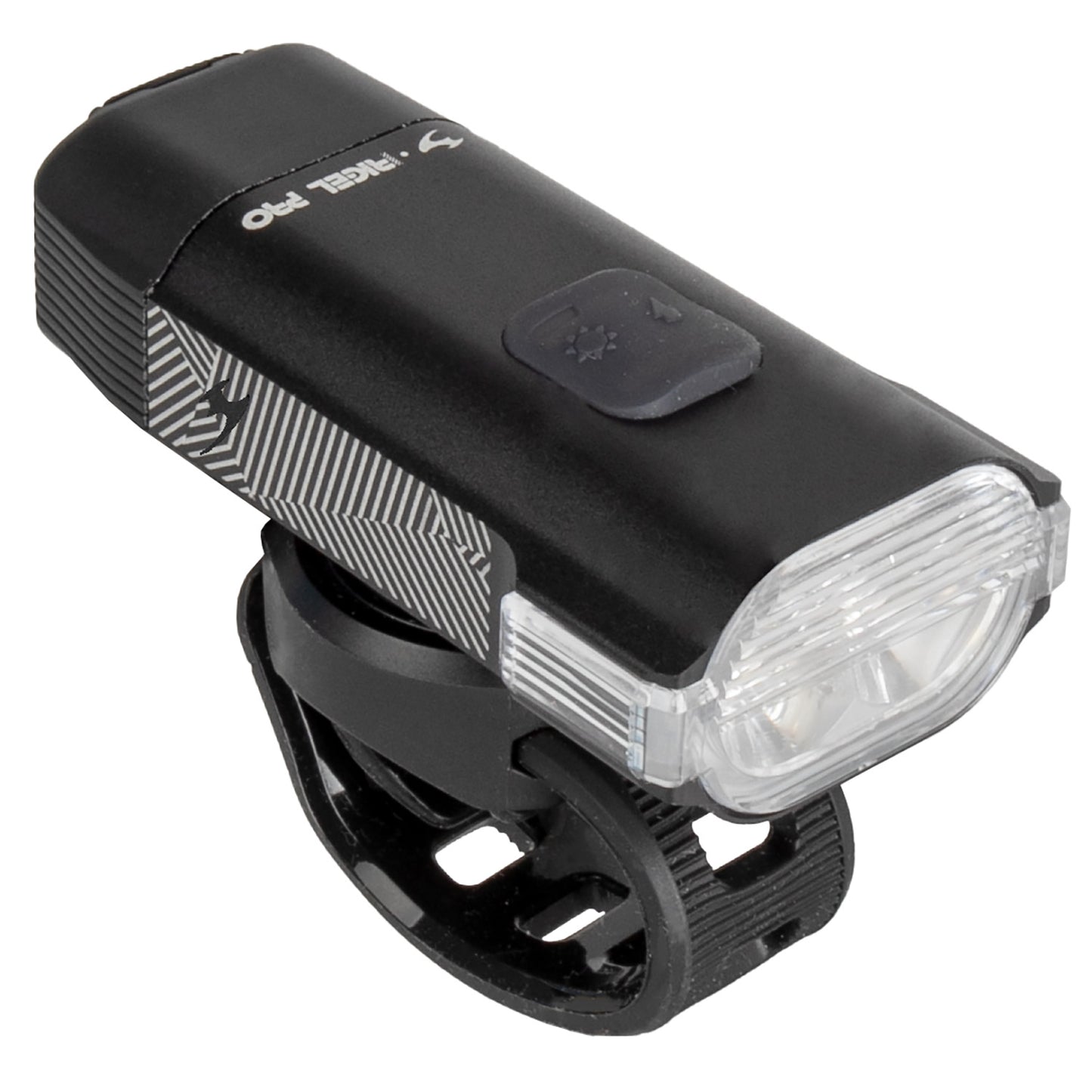 Moon rigel pro rechargeable battery front light