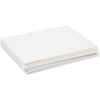 Tablero de espuma Creativ company, a4, hoja 210x297 mm, grosor 3 mm, blanco, 10 hojas 1 caja