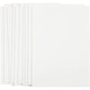 Tablero de espuma Creativ company, a4, hoja 210x297 mm, grosor 3 mm, blanco, 10 hojas 1 caja