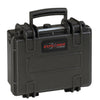 Explorer cases 2209 koffer zwart met plukschuim