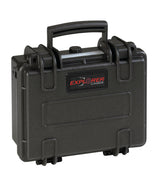 Explorer Cases 2209 suitcase black with tuft foam - afbeelding 2