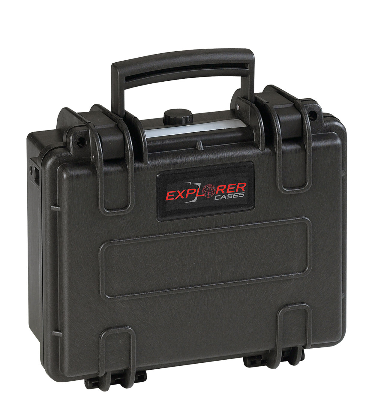 Casos de explorador 2209 maleta negra