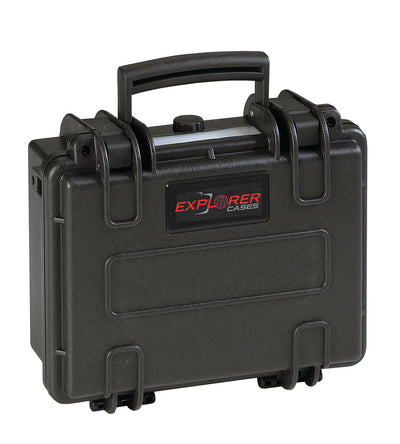 Casos de explorador 2209 maleta negra