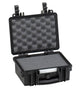 Explorer Cases 2209 Malasa negra con espuma con mechón