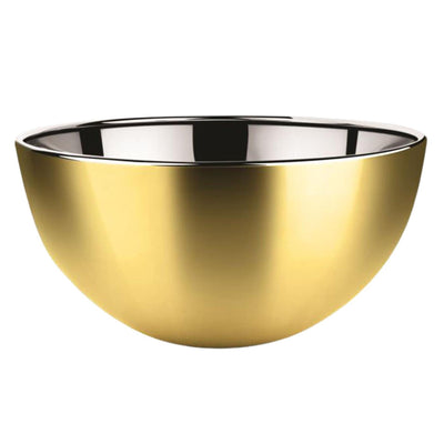 Cuenco de cocina imperial acero inoxidable ø23,5cm dorado