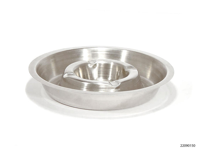 Svenska living hotelasbak rvs 16cm h3cm hotelasbak rvs 16cm