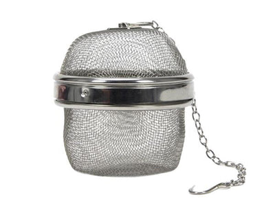 Utensilios de cocina bola de té de hierbas 7cm