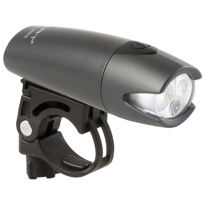 Smart Polaris 3 Headlight battery 2xaa LED 2 Lux on map