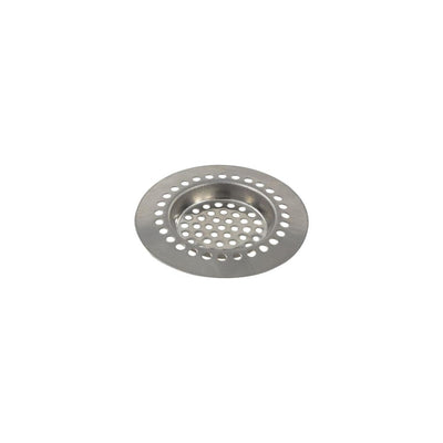 Colador de fregadero para utensilios de cocina acero inoxidable ø6,5cm