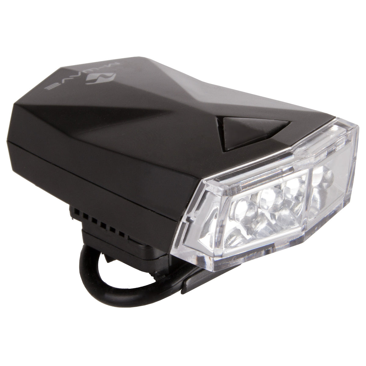 Luce anteriore a batteria M-Wave Apollon 4.3