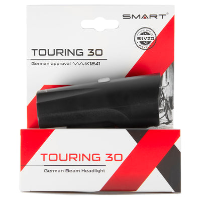 Luz delantera Smart Touring 30 batería