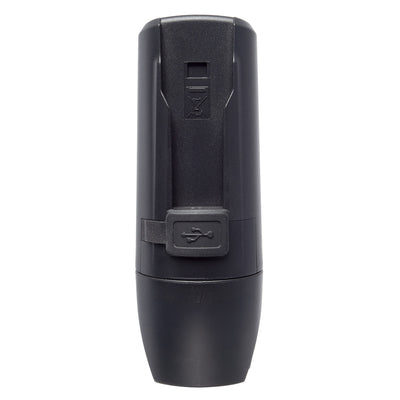 Luz delantera inteligente polaris 200 con batería recargable