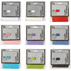Tarjetas de presentación de empresa Creativ, tamaño 9x4 cm, contenido puede variar, 250 gr, varios colores, 30 caja 1 caja