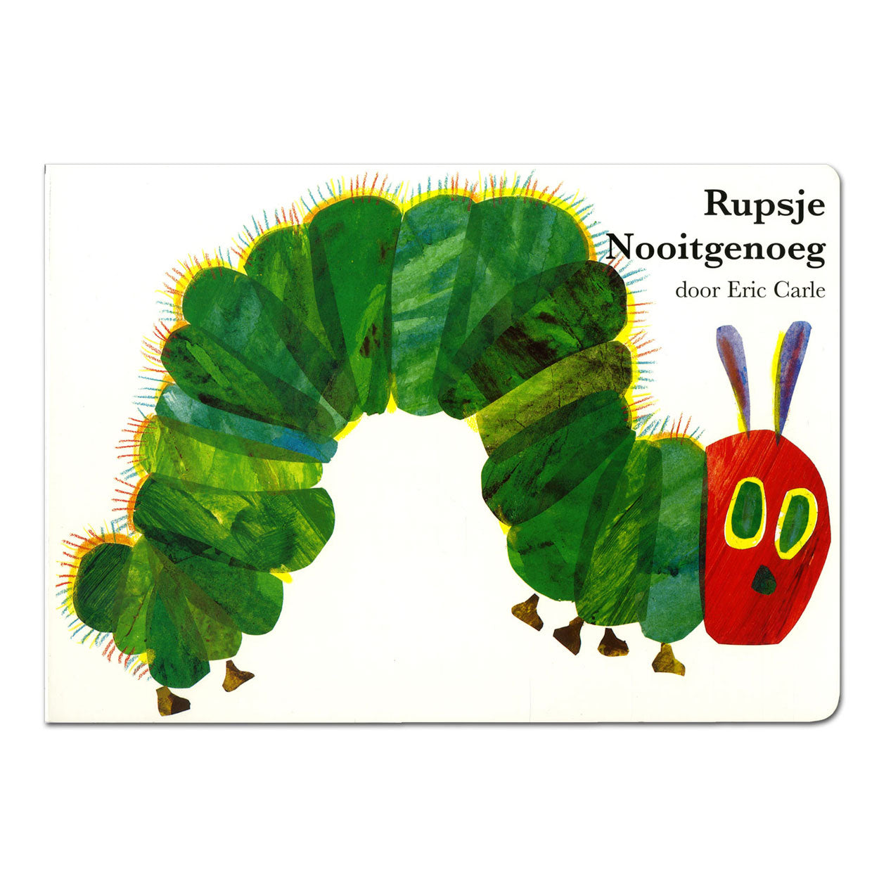 Grupo editorial Gottmer caterpillar nunca es suficiente libro de cartón