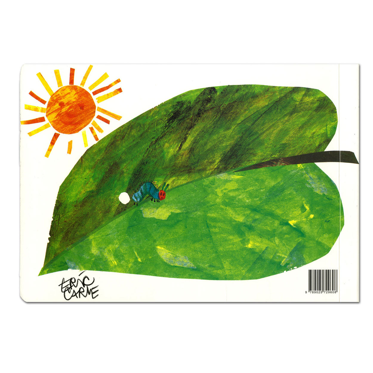 Grupo editorial Gottmer caterpillar nunca es suficiente libro de cartón